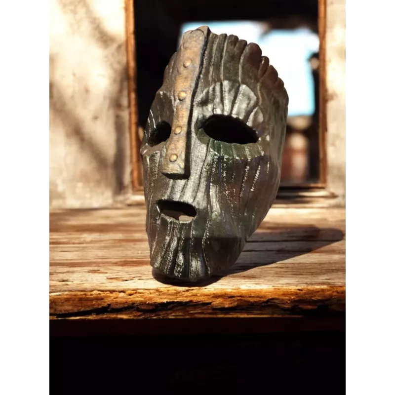 The mask en impression 3D