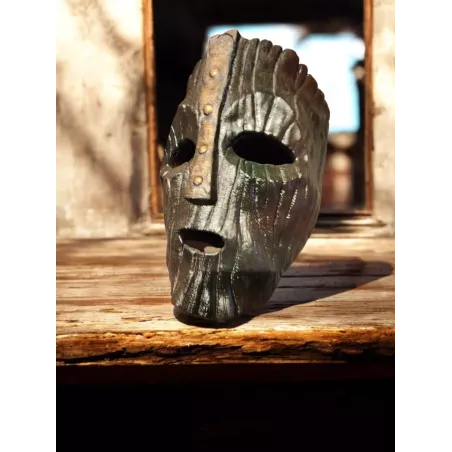 The mask en impression 3D