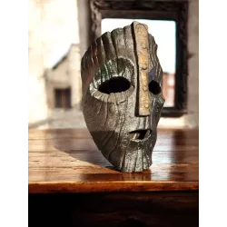 The mask en impression 3D